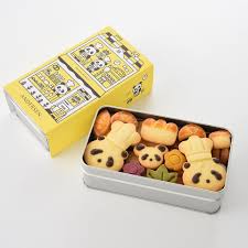 パン屋さんのパンダクッキー＆スイーツ *