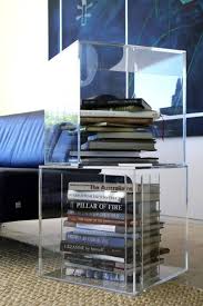 Nightstands Acrylic Bedside Table Lucite Side Table Acrylic Accent Table Clear Acrylic Side Table Acrylic Cube Table Acrylic Furniture Interior Cube Furniture