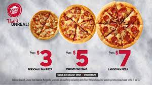 Availability of fried wingstreet® products and flavors varies by pizza hut® location. Pizza Hut That S Unreal Facebook