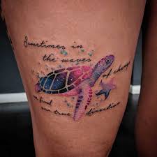 The symbol of a turtle is very common among many cultures. 79 Turtle Tattoo Designs That Make A Splash