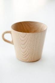 Wooden Cup Ahsap Isleri Kupalar Agac Oyma