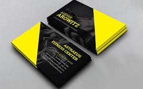 50% off with code savingtwoday. Fitness Business Card Corporate Identity Template