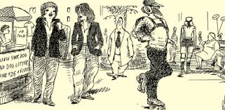 Stan Mack's Real Life Funnies book review