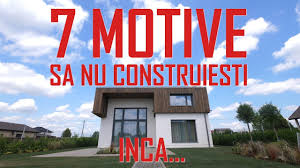 Asupra cheltuielilor totale cu construcția unei case au un impact major costurile terenurilor. 7 Motive SÄ Nu ConstruieÈti IncÄ Youtube