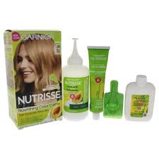 If not, you are missing out on good hair color ideas that can warm up your looks. Nutrisse Nourishing Color Creme 80 Medium Natural Blonde By Garnier For Unisex 1 Application Hair Color Best Buy Canada