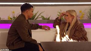 This financial marketing exec isn't going to let anything, or anyon. Love Island Spoiler Chloe Smokes And Calls Toby Fake The Bharat Express News