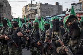 Hamas breaks silence on disarmament in Gaza by making 1 big demand | World  | News | Express.co.uk