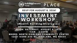 Wealth Building Strategies