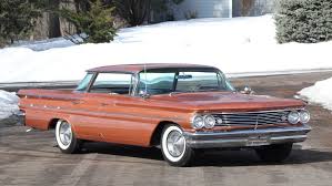 Image result for Palomino Beige 1960 Pontiac