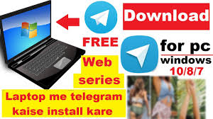 Fast and secure desktop app, perfectly synced with your mobile phone. How To Download Telegram In Pc Laptop Desktop Install Telegram For Windows Telegram For Pc Youtube