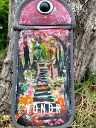 Student Pouch Artwork — Yondr