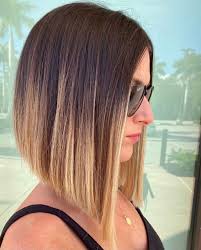 04 07 2021 short layered haircut for fine thin hair short shaved sides with the longer hair on top lifted high like this is one of the trendiest short haircuts for fine hair the reward is that it is straightforward and fast and simple to style. 21 Best Bob Haircuts For Fine Hair Trending Right Now