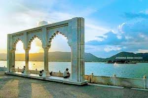 Ana Sagar Lake | Ajmer - What to Expect | Timings | Tips - Trip Ideas by MakeMyTrip