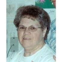 Arlene Taylor Obituary