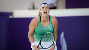 7 (08.02.21, 458000 points) points: I M Really Happy To Keep Winning Says Aryna Sabalenka After Capturing Third Title In A Row Tennis365 Com