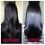 Dark Hair Purple Shampoo On Black Hair