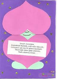 Şimdi fark ediyorum ki babacığım, ellerimi hiç bırakmamışsın. Anneler Gunu Sozleri Kisa Okul Oncesi