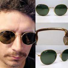 Ray Ban Lennon Indiana Vintage Sunglasses for sale