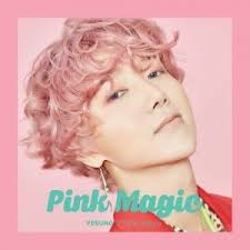 Yesung Pink Magic Lagu Itunes Yesung