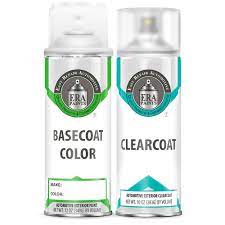 Automotive Spray Paint And Clearcoat Spray Paint Kits Erapaints Com