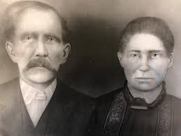 Martha Winfred Fleetwood Brown (1858-1907)