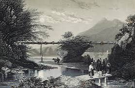 Bildagentur | mauritius images | In China bamboo was used in making aqueducts for conveying water to the land. Hong Kong, officially known as Hong Kong Special Administrative Region of the People's
