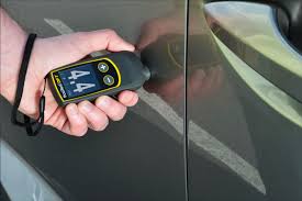 Visual inspection techniques are particularly limiting in dimly lit areas, in bad weather (rain, sleet, or snow), or on dirty vehicles. Automotive Paint Inspection Paint Meters Resources Defelsko