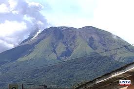 The bulusan volcano spewed ash twice earlier. Alert Level 1 Raised Over Bulusan Volcano In Sorsogon Untv News Untv News