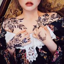 Dec 31, 2016 · one thing is for sure though, having a breast tattoo especially for women, is a choice that is a bit more difficult than having one on the arm. 1001 Ideas For Beautiful Chest Tattoos For Women