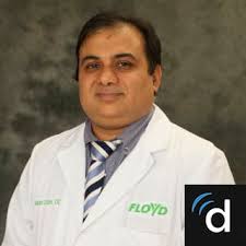 Dr. Andrew Ralls, DO