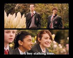 Angus Thongs And Perfect Snogging Watched This So Many Times And It Still Makes Me Laugh 3 Angus Thongs And Perfect Snogging Good Movies Funny Minion Memes