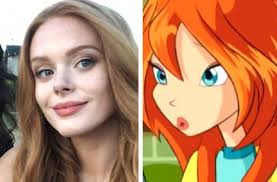 The show is set in a magical universe that is inhabited by fairies, witches. O Clube Das Winx Live Action Da Netflix Tera Abigail Cowen Como Bloom Emais Estadao