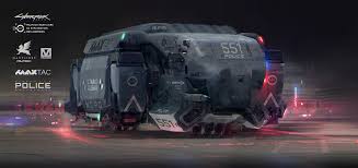 What makes a good cyberpunk city concept art? The Art Of Cyberpunk 2077 450 Concept Art