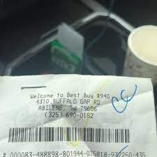 Best Buy Abilene 19 Reviews Electronics 4310 Buffalo Gap Rd Abilene Tx Phone Number Yelp