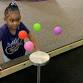 Wee Discover at Curious Kids’ Museum event in St Joseph, MI