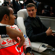David coulthard was born on march 27, 1971 in twynholm, kirkcudbrightshire now dumfries & galloway, scotland as david marshall coulthard. Lewis Hamilton S Social Life Could Hinder F1 Hat Trick Bid Says David Coulthard Lewis Hamilton The Guardian