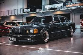 Mercedes Benz 1000sel W126 Trasco Bremen Edition Bmw Oldtimer Youngtimer Oldtimer
