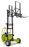 Lightest, fastest, versatile truck-mounted forklift | Donkey ...