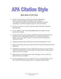 Learn how to format each heading level, when to use them, and how to set them up in word. Basic Rules Of Apa Style