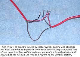 Make sure the ladder is on a firm and level surface and that the weight requirements have. Smoke Detector Circuit Basics