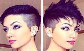 Balayagehair Club Nbspthis Website Is For Sale Nbspbalayagehair Resources And Information Short Shaved Hairstyles Short Hair Styles Shaved Sides Pixie