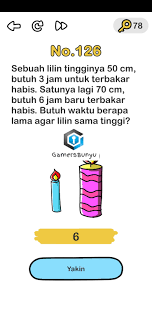 Kunci jawaban brain out 125. Jawaban Brain Out Level 121 122 123 124 125 126 127 128 129 130 Gamers Bunyu