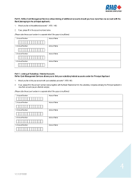 Rhb reflex application form guide. Reflex Application Form Premium En 2015