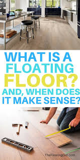 What Is A Floating Floor Westchester Ny With Images Wood Floors Wide Plank Floating Floor Best Wood Flooring