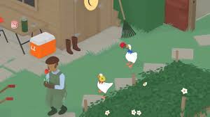 Make your way around town, from peoples' back gardens to the high street shops to the village green, setting up pranks, stealing hats, honking a lot, and generally ruining everyone's day. Untitled Goose Game Two Player Mode Is It Splitscreen And Can You Play It Online Gamesradar