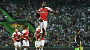 All scores of the played games, home and away stats, standings table. Sporting Cp 0 1 Arsenal Report Ratings Reaction As Gunners Extend Winning Run In Lisbon 90min