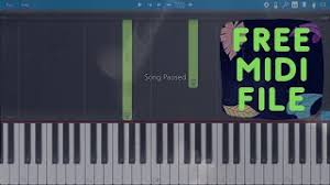 You can download free midi files but it's pot luck and time consuming finding midi's good enough to use. Aurora Runaway Synthesia Piano Tutorial With Free Midi File Youtube