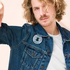 Bee Bold Embroidered patches — witch & bee