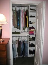 Small master bedroom closet designs impressive design ideas via pjamteen.com. Cute Small Closet Ideas Best Of Designs For Small Closets Small Closet Organization Bedroom Small Closet Space Closet Small Bedroom