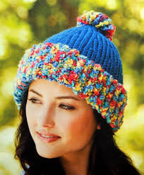 Slip-stitch Caps by Nancy Nehring Crochet Pattern Booklet 2009